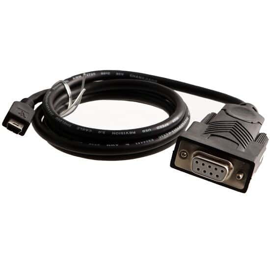 Sartorius Datenkabel mini USB auf RS-232, YCC03-D09