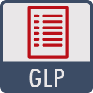 GLP-/ISO-Protokoll: Waage gibt Wägewert, Datum und Uhrzeit aus