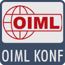 Gewicht ist konform zu der europäischen OIML-Richtlinie R111-2004